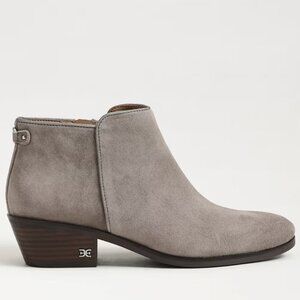 Sam Edelman Petty Chelsea Suede Booties Size 9 NEW $130